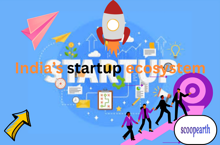 India’s startup ecosystem achieved new records after adding more than 55,000 startups in FY26