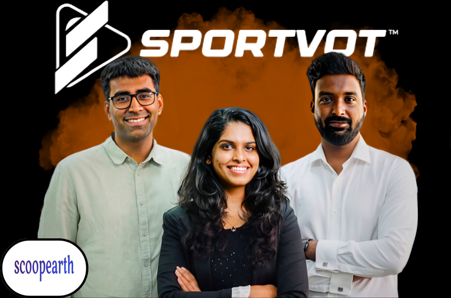 SportVot secured ₹32.7 crore in a fresh funding round led by the IAN Alpha Fund