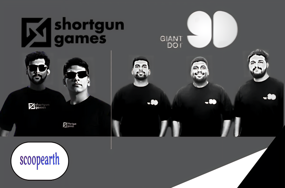 Shortgun Games acquired a strategic acquisition of a 30% stake in GiantDot to revolutionize gaming narrative and design