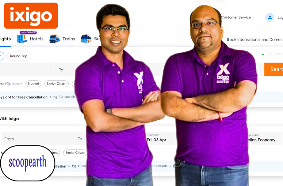 Coronation Fund Managers solidified its investment in ixigo parent with an increased 7% stake