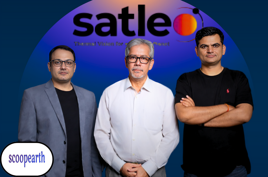 SatLeo Labs secured $2.2 million in a seed funding round led by Unicorn India Ventures