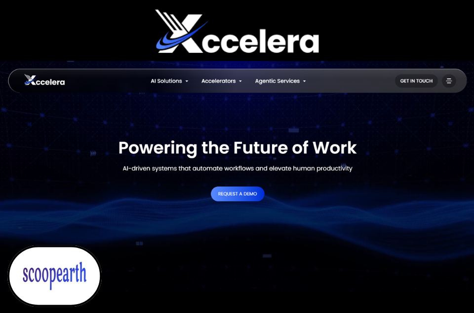Xccelera secured ₹1.2 crore in its latest funding round from Ramakant Sharma, Asad Khan, and Amiya Pathak