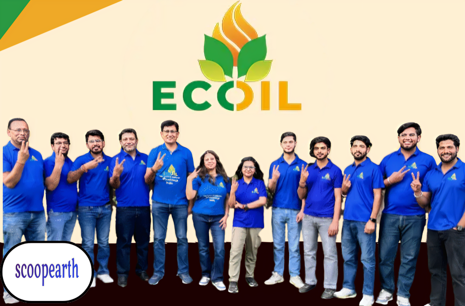 ECOIL secured $2.5 million in a Series A funding round led by Fundalogical Ventures
