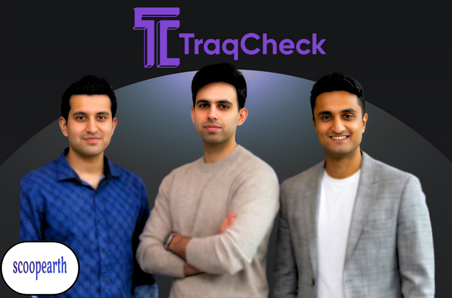 TraqCheck secured $8 million in a Series A funding round led by IvyCap Ventures