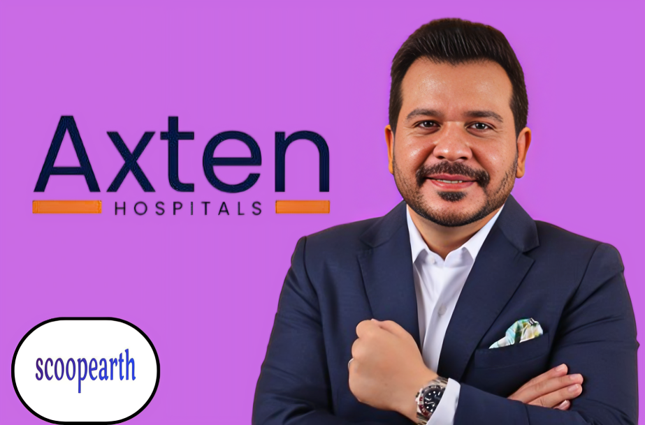 Axten Hospitals secured ₹2.5 crore in its first structured funding round led by PedalStart