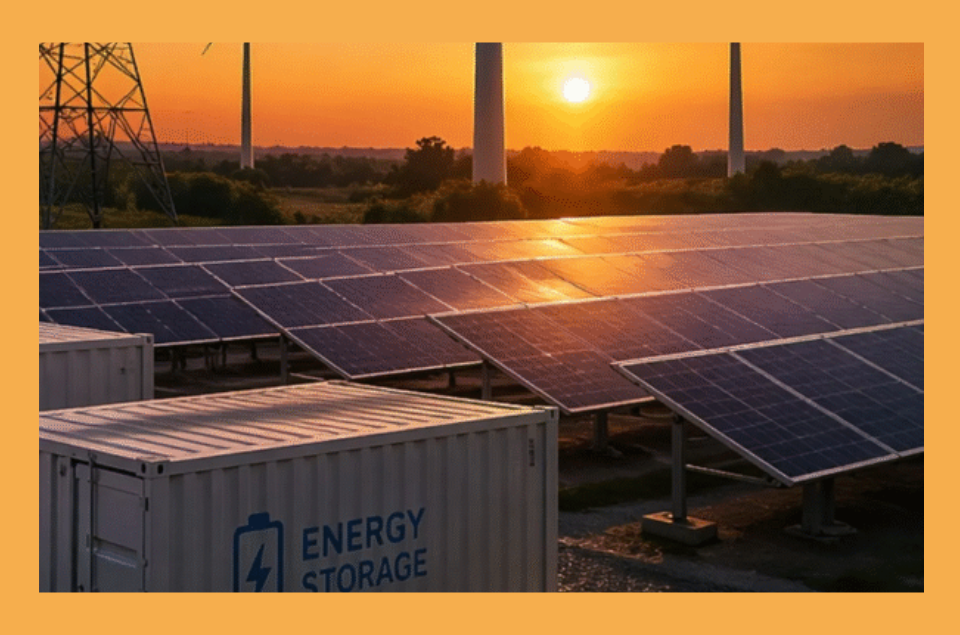 Evren secured $600 million in funding for its FDRE hybrid renewable energy project