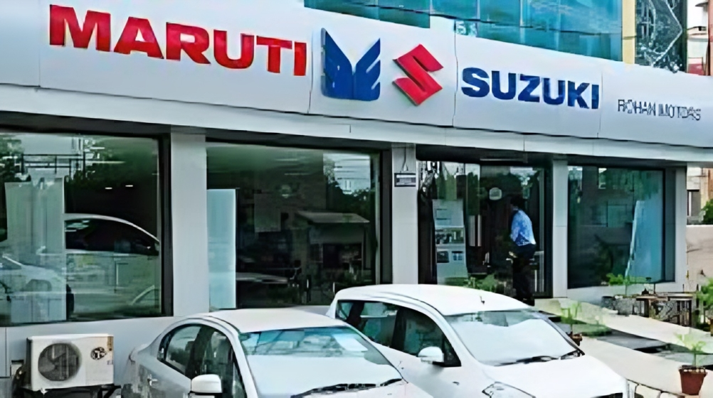 Maruti Suzuki India recorded 19% YoY growth in production for March 2026