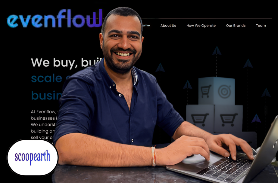 Evenflow Brands achieved a financial milestone with positive EBITDA in FY26