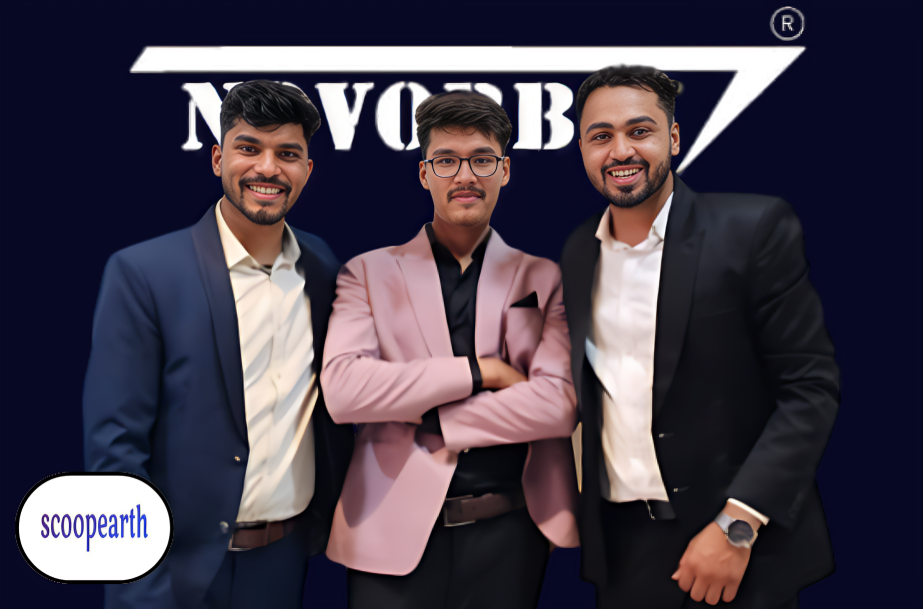 NovorbisItus secured ₹13.35 crore in a seed funding round led by Rainmatter