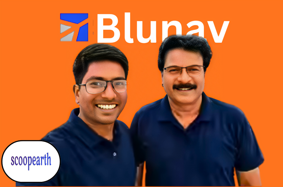 Blunav secured $1 million in its seed funding round led by Piper Serica