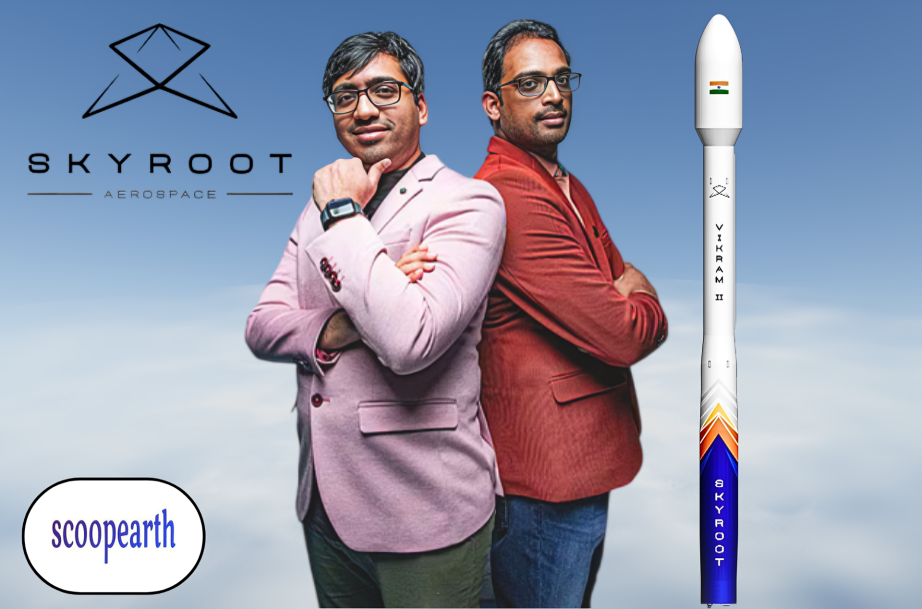Skyroot Aerospace becomes a unicorn after securing $60 million ahead of the Vikram-1 launch