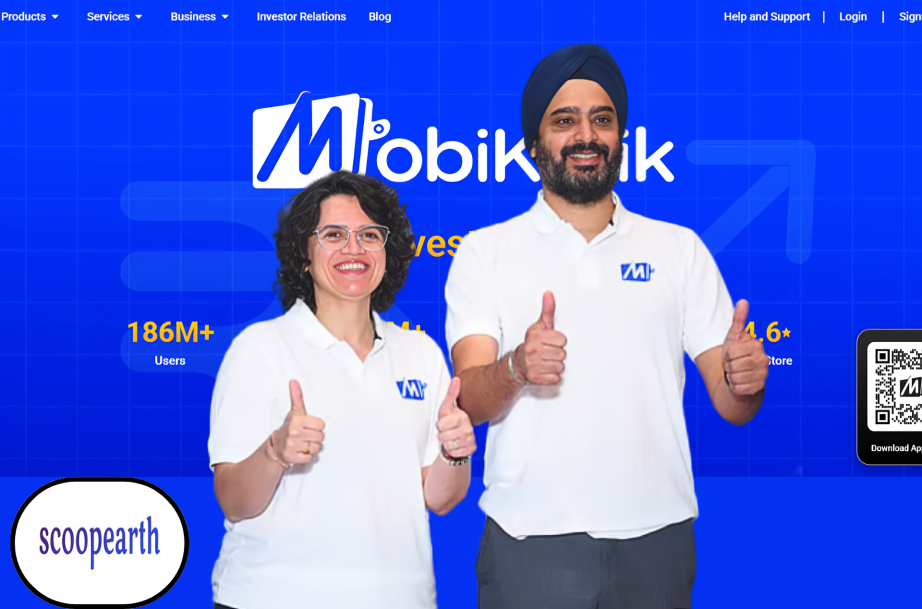 MobiKwik posted an operating revenue of ₹289 crore and a net profit of ₹4.4 crore in Q4 FY26