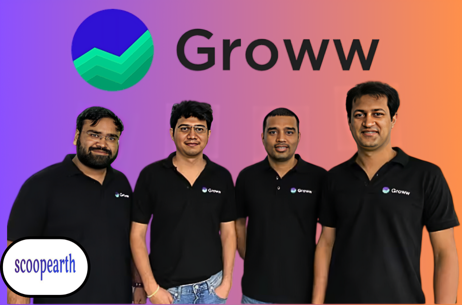 Groww investors sell 4.7% stake worth ₹5,352 crore, following IPO lock-in expiry