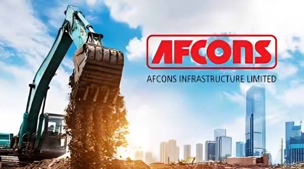 Afcons Infrastructure shares drops 9% following weak Q4 results and a 19% year-on-year revenue decline