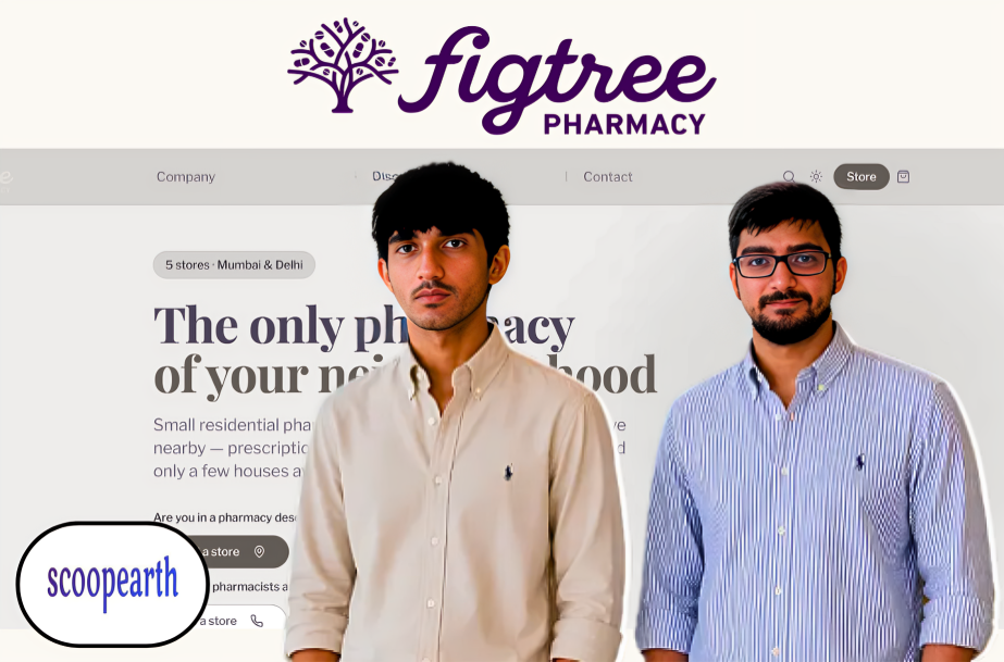Figtree Pharmacy secured seed funding led by AJVC Fund