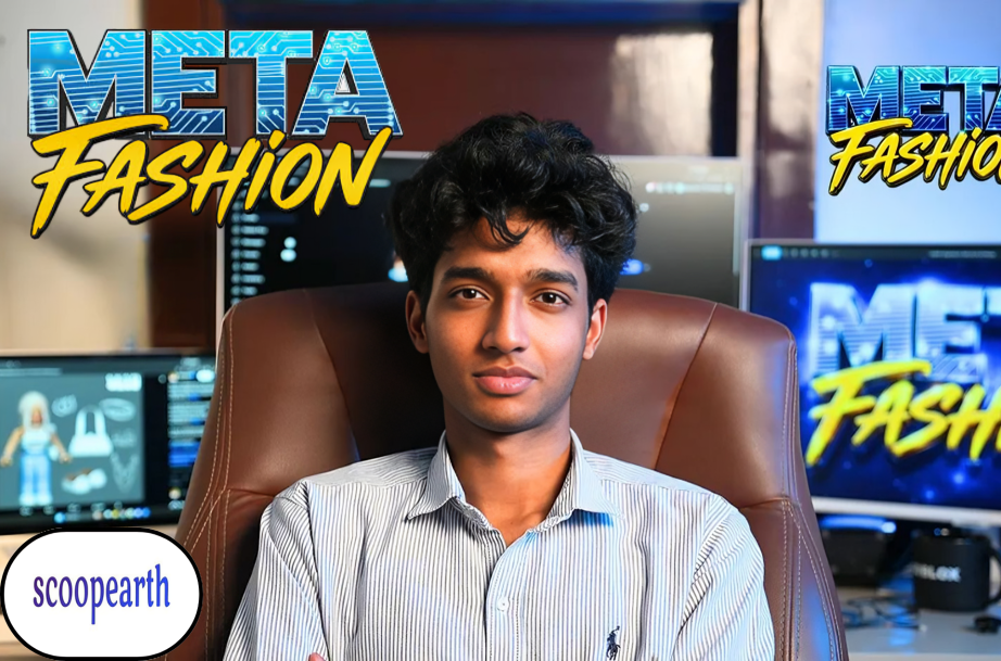 Meta Fashion secured approximately $400K in a pre-seed funding round led by Lumikai
