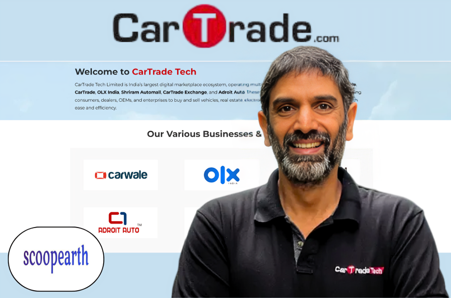 CarTrade Tech revenue crosses ₹200 crore in Q4 FY26 and net profit surges 54%