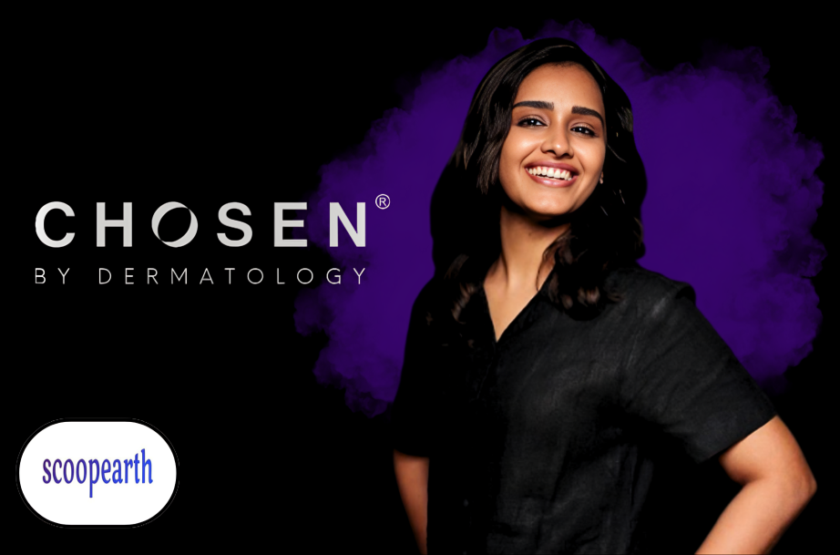 CHOSEN secured $5 million in a Series A funding round led by Fireside Ventures