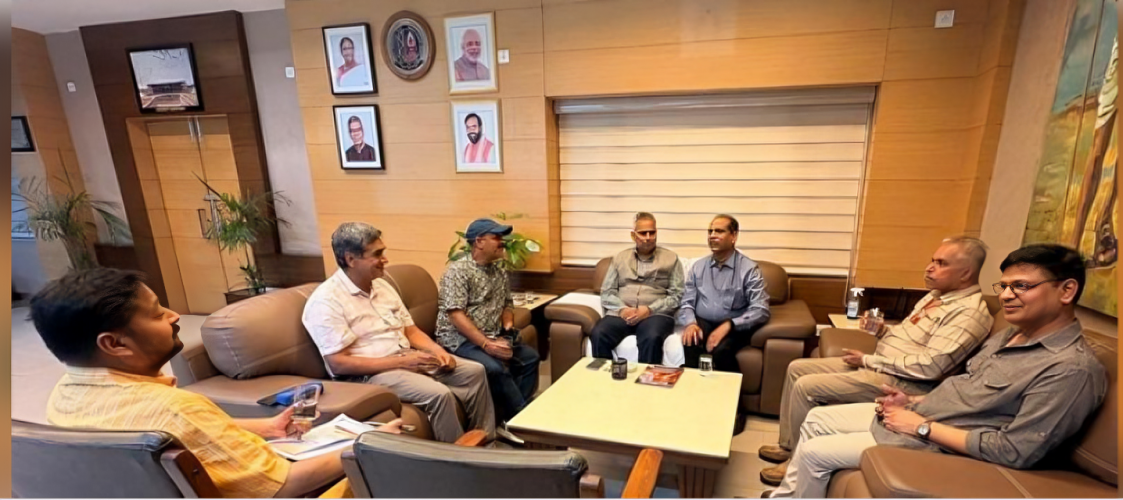 Rohtak Varsity joined forces with premier agriculture institutes to strengthen rural startups