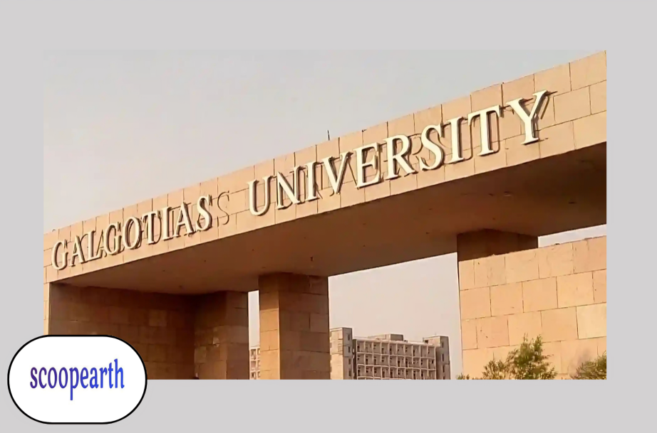 Galgotias University launched a ₹10 crore innovation fund to identify, scale, and nurture student entrepreneurs