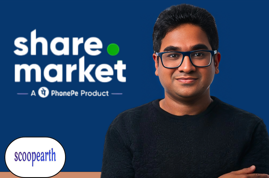 Ujjwal Jain stepped down as CEO of PhonePe’s Share.Market ahead of anticipated IPO