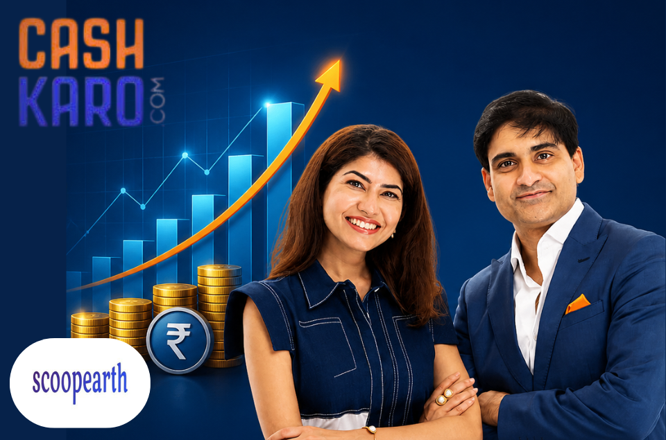 CashKaro revenue grows to ₹600 crore, representing a substantial YoY growth of 72%in FY26