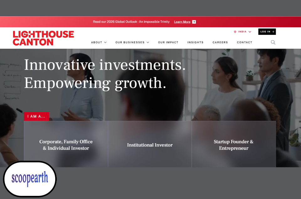 Lighthouse Canton launched a ₹1,200 crore LC Luminere Credit Fund