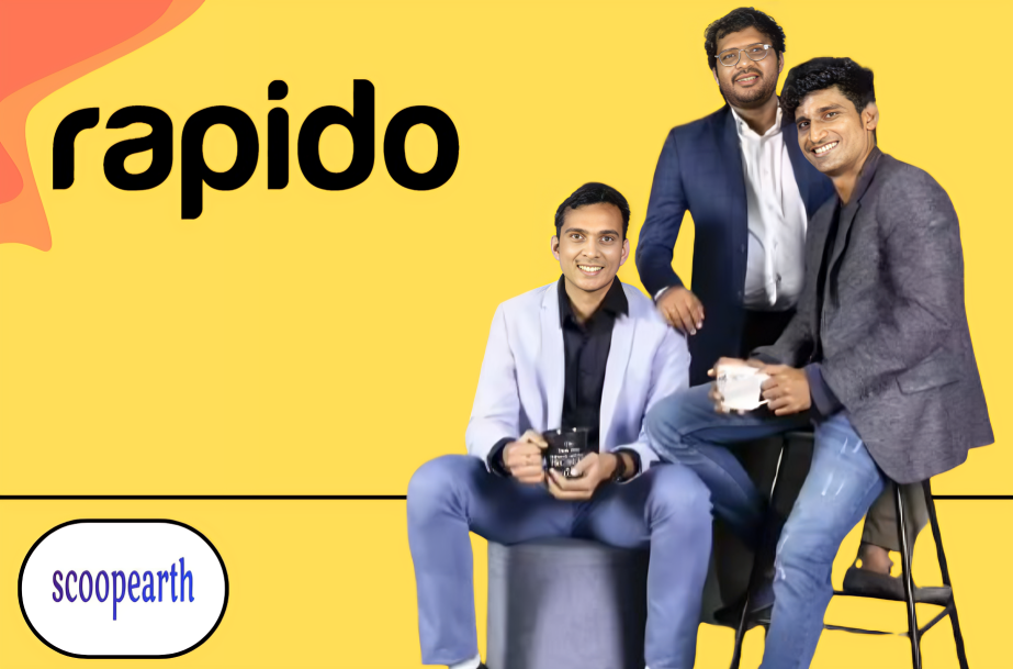 Rapido secured $240 million in a fresh primary funding round led by Prosus, elevating its valuation to $3 billion