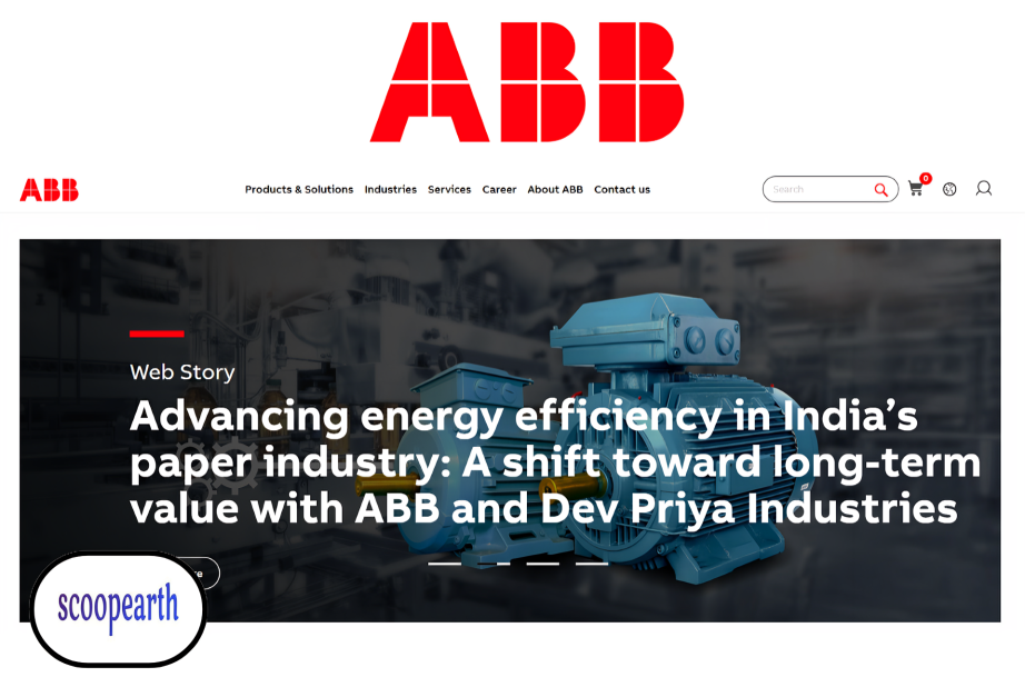 ABB India posted a revenue of ₹3,184 crore in Q1 CY2026 results