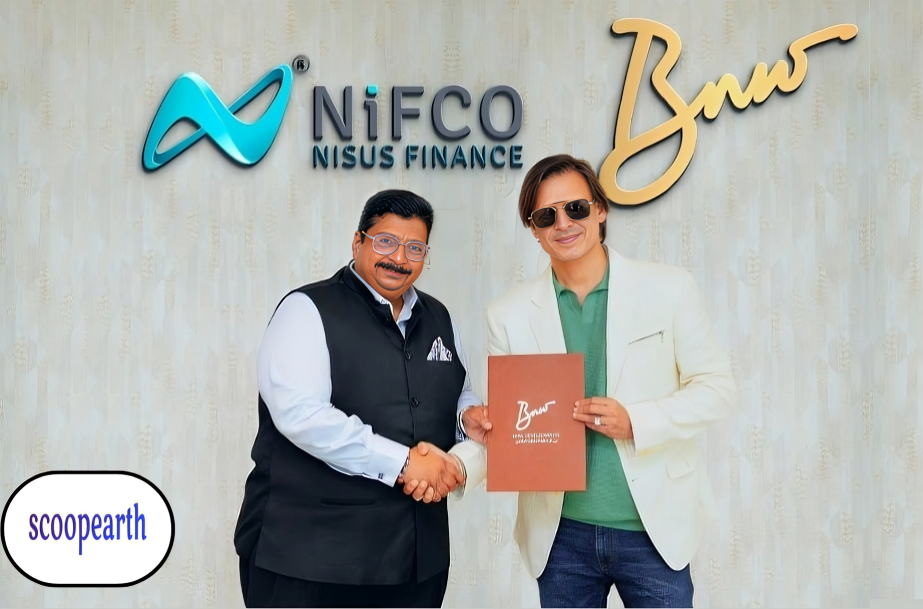 Nisus Finance Services Co to invest a significant capital of ₹90 crore in Paranjape Schemes’ Hinjewadi project