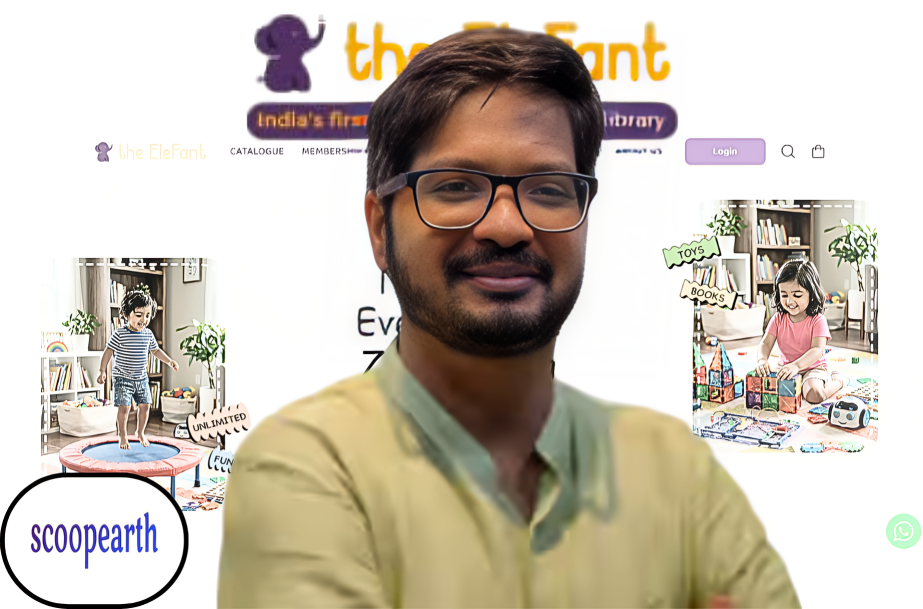 The EleFant secured $1 million in a pre-Series funding round led by Growth Sense Venture Fund