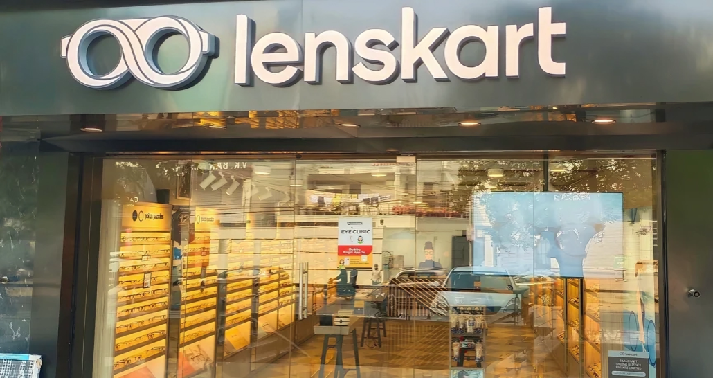 Lenskart Q4 revenue rose by 41% to ₹2,516 crore and profit reached ₹530 crore in FY2026