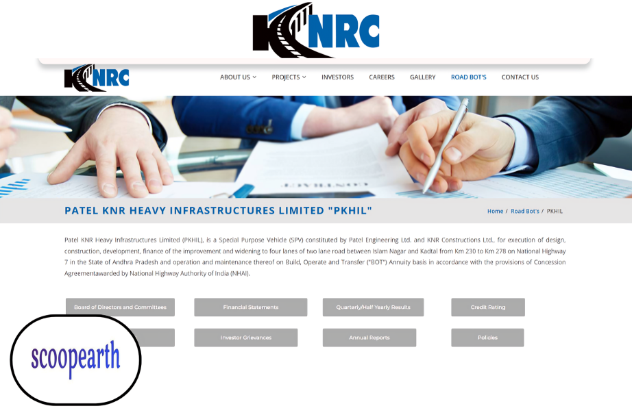 Patel KNR Heavy Infrastructures achieved a standalone net profit of ₹28.07 crore in the final quarter of the March 2026 fiscal year