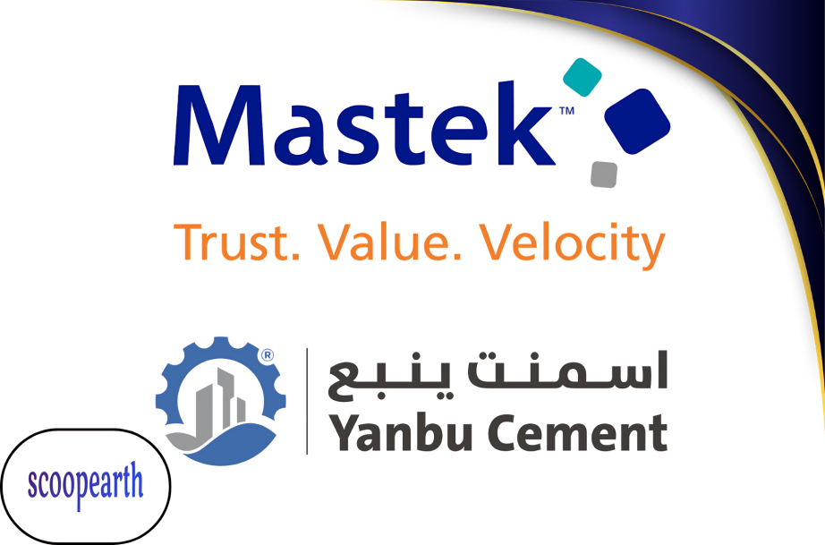 Mastek Partners with Yanbu Cement Company to Modernize its Production to Dispatch Operations