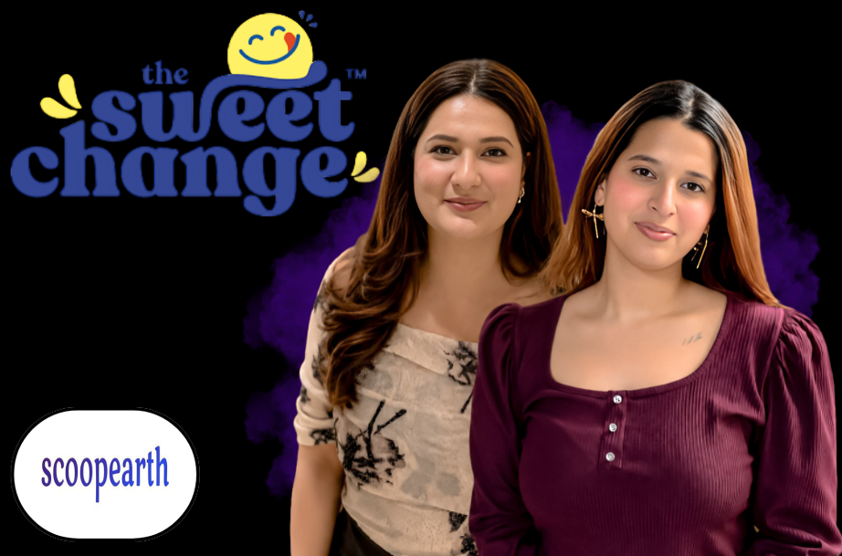 The Sweet Change secured ₹1.7 crore in a pre-seed funding round led by Rebalance, reporting ₹1.69 crore revenue in the first year