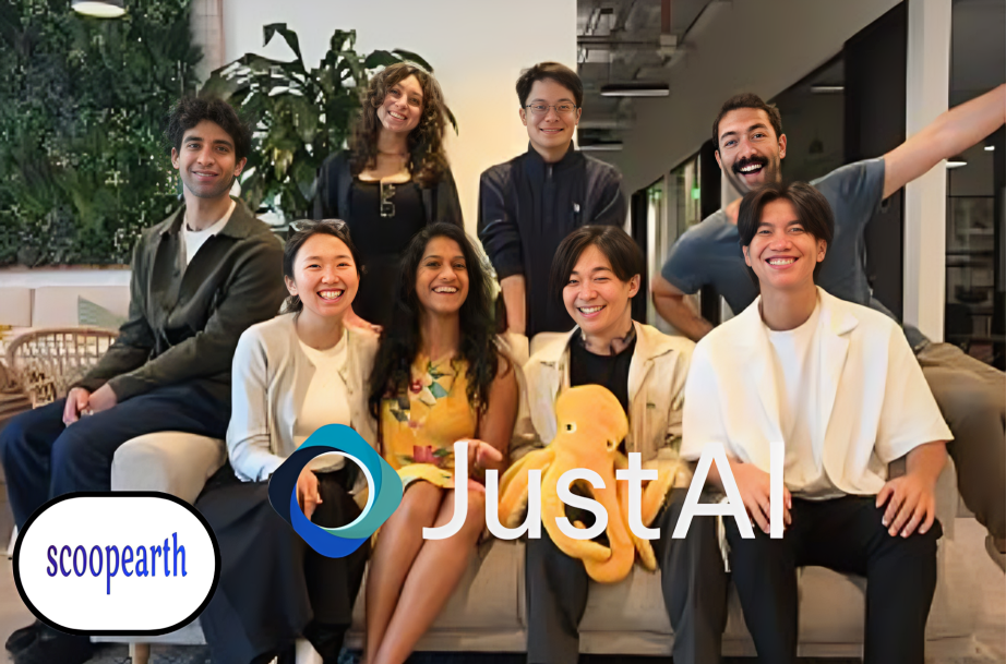 JustAI secured over $17 million in a Series A funding round led by Base10