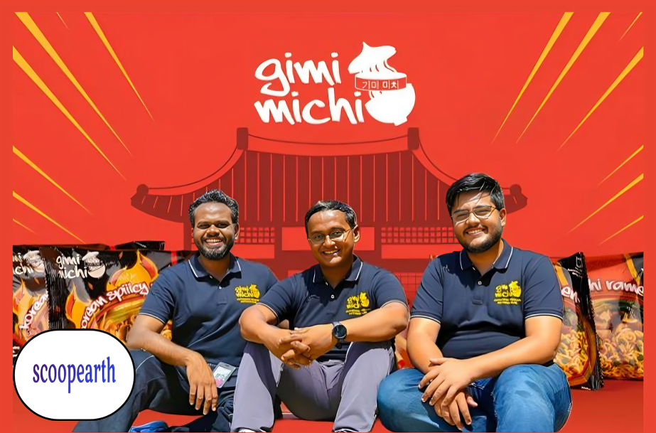 Gimi Michi secured $1 million in a seed funding round led by IndiaQuotient