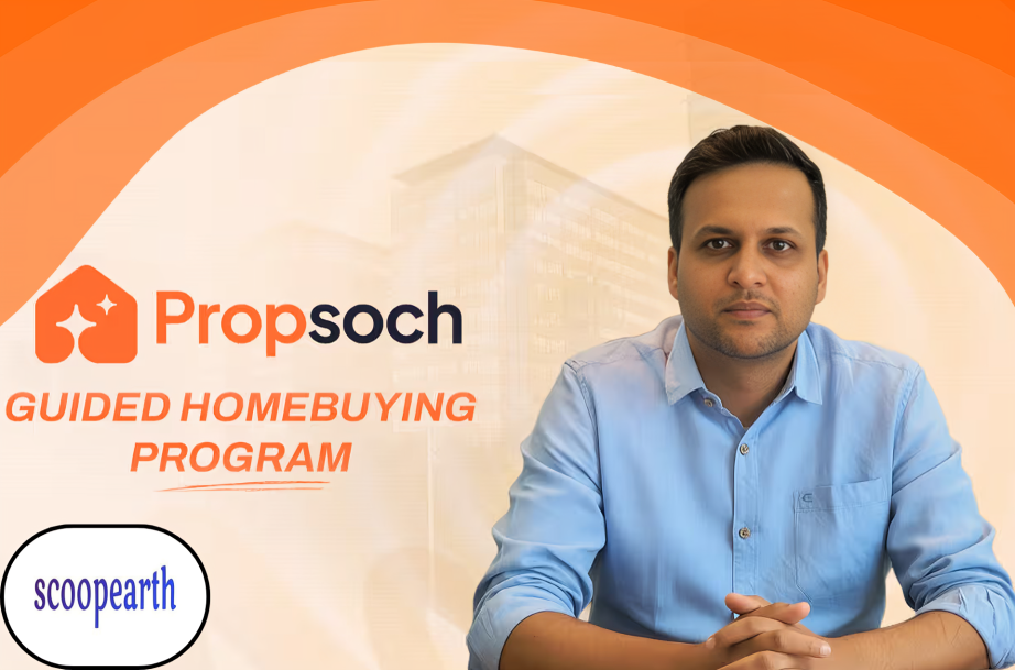 Propsoch secured $2 million in its seed funding round led by Athera Venture Partners