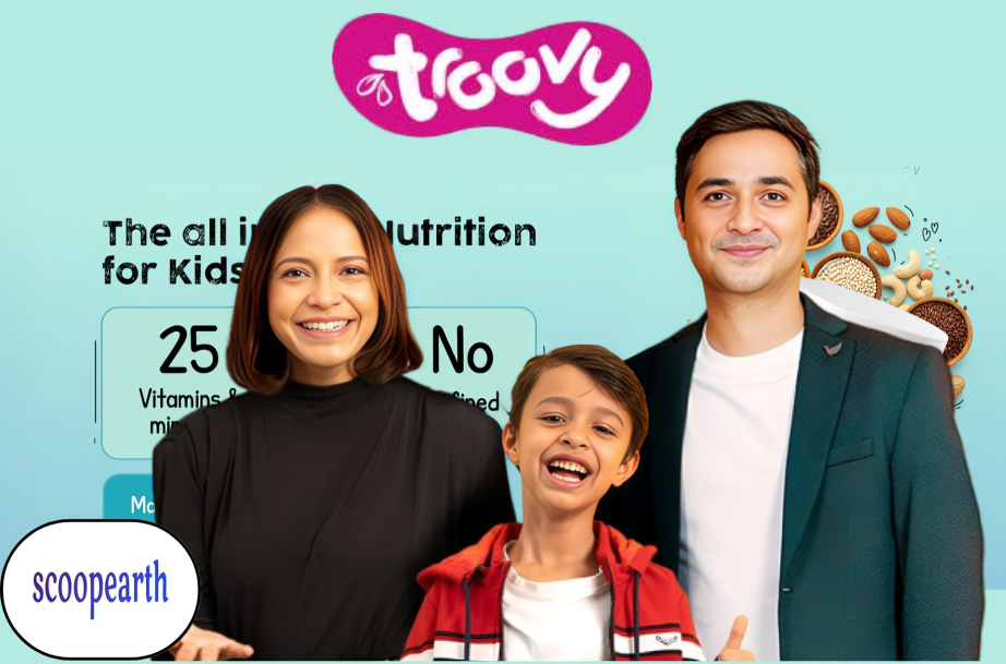 Troovy is in talks to secure up to ₹200 crore led by ADIA