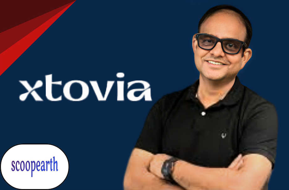 Xtovia secured ₹6.9 crore in a pre-seed funding round led by V3 Ventures