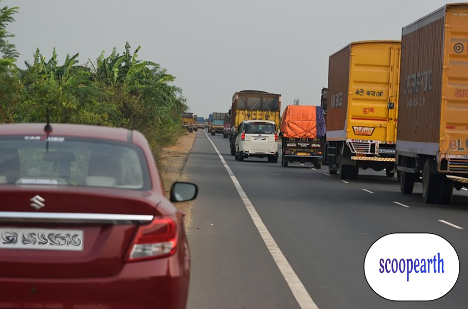 ICRA forecasted moderate 4%-6% growth in commercial vehicle wholesale volumes for FY27 in India