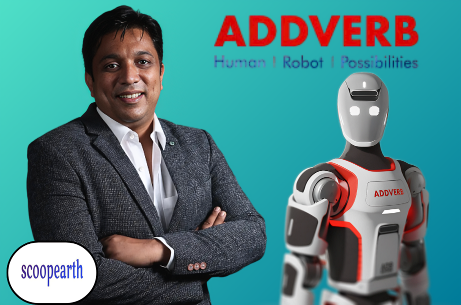 Addverb Technologies is targeting to raise over $100 million to push into humanoid robots in India