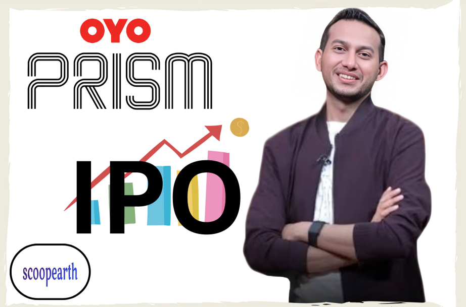 OYO Parent PRISM filed an updated DRHP (UDRHP-I) to launch a massive ₹6,650 crore public listing through a fresh issue