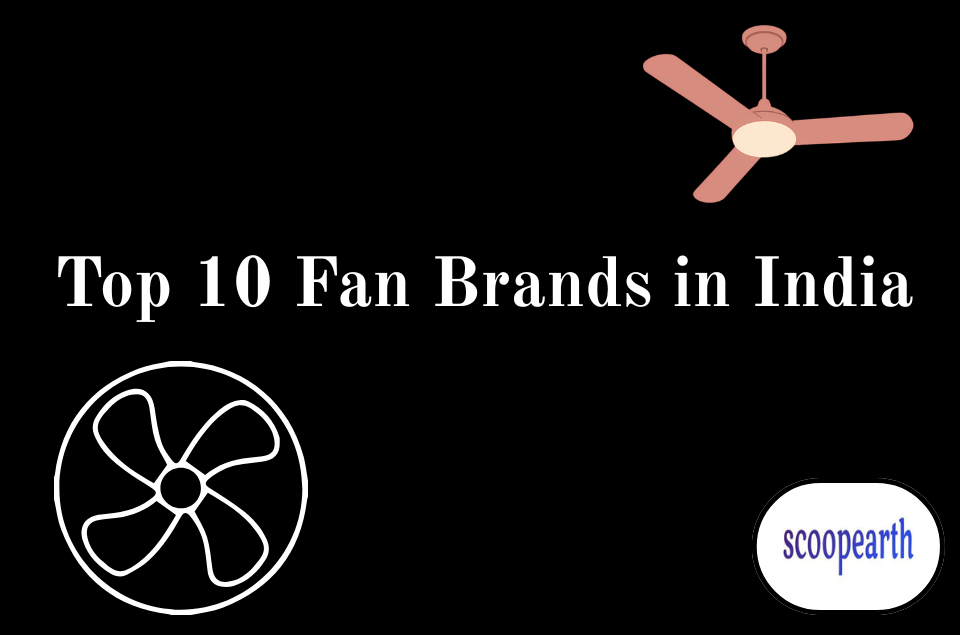 fan brands in India