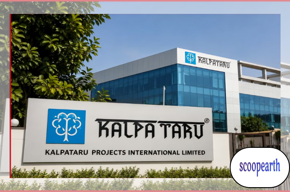 Kalpataru Projects International secured massive new orders valued at approximately ₹2,957 crore