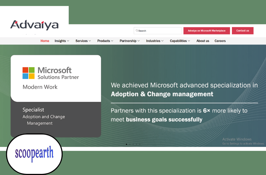 Advaiya Launches BankSync 365 for Business Central on Microsoft Marketplace