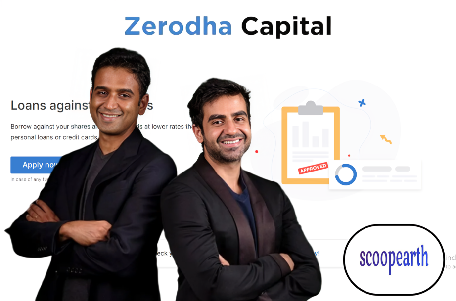 Zerodha Capital reported steady growth as net profit rose 20.5% to ₹14.7 crore in FY2026