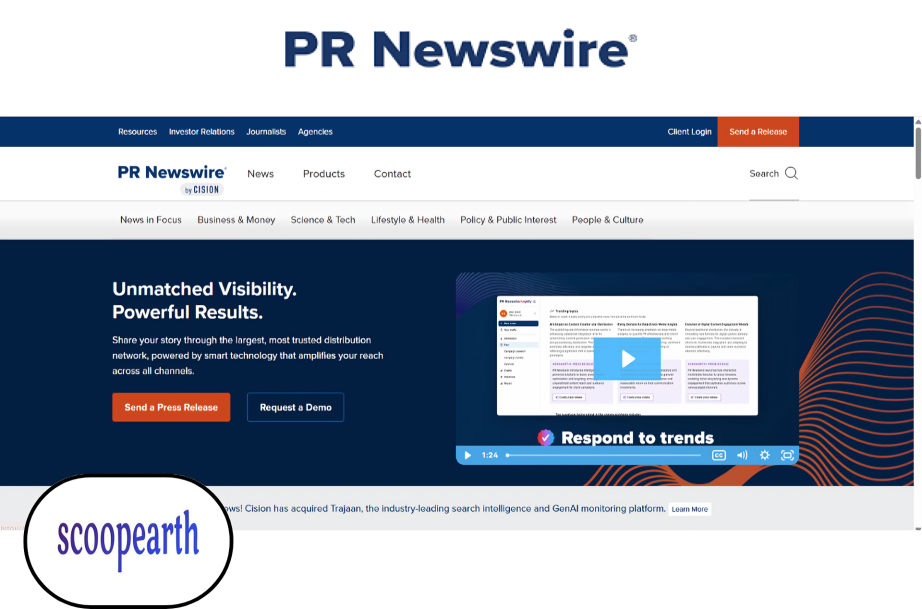 PR Newswire announced its affiliate membership with the Public Relations Consultants Association of India