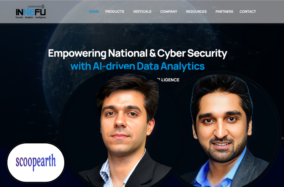 Innefu Labs secured $30 million in a Series B funding round led by Panthera Growth Partners