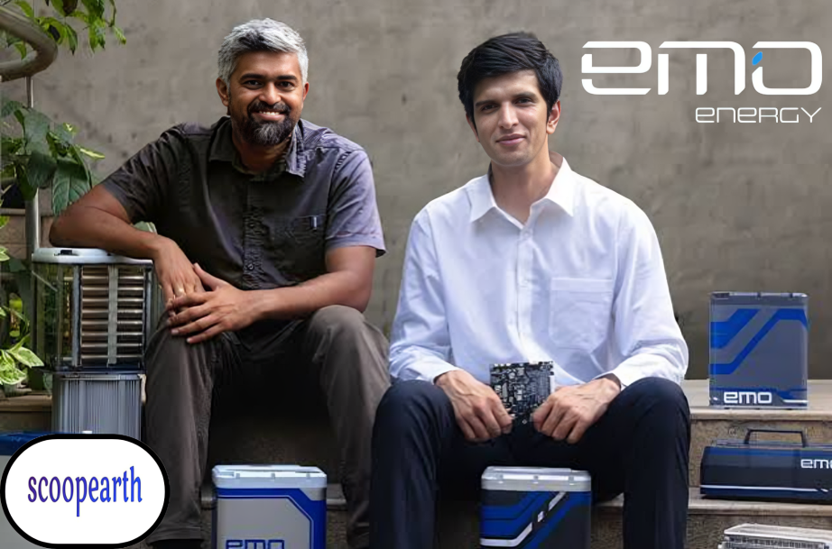 EMO Energy secured ₹59 crore in a pre-Series B funding round led by Raghav Capital; valuation jumped 4.3X to ₹860 crore
